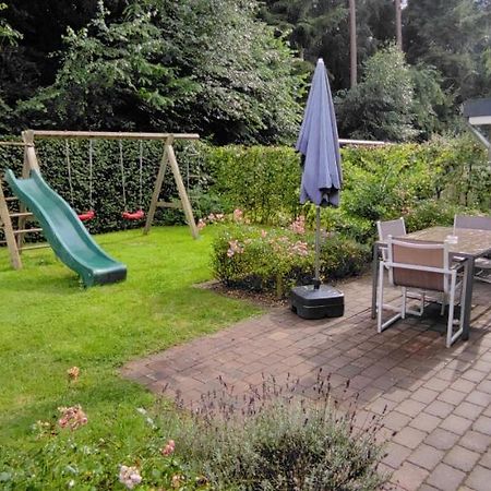 De Huemmelske Bur Villa Friesoythe Exteriör bild