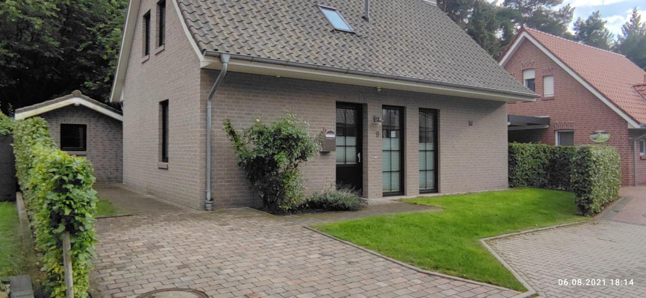 De Huemmelske Bur Villa Friesoythe Exteriör bild