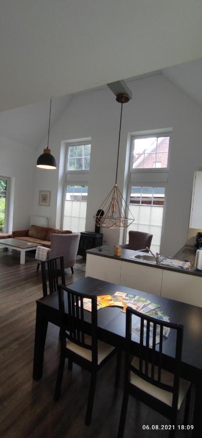 De Huemmelske Bur Villa Friesoythe Exteriör bild