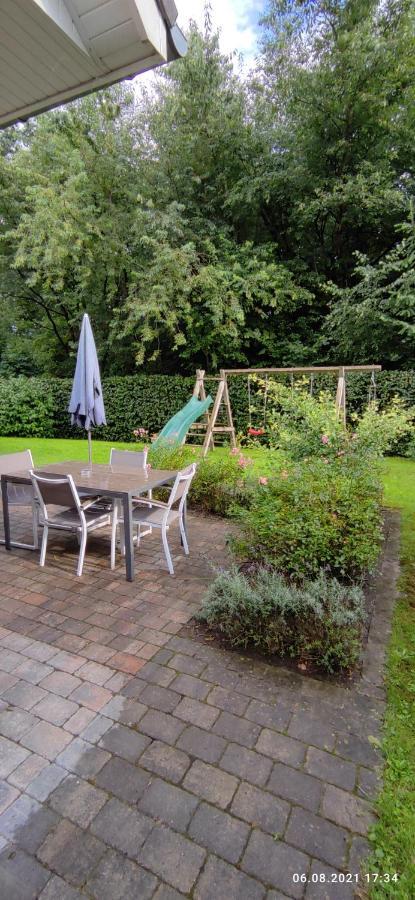 De Huemmelske Bur Villa Friesoythe Exteriör bild