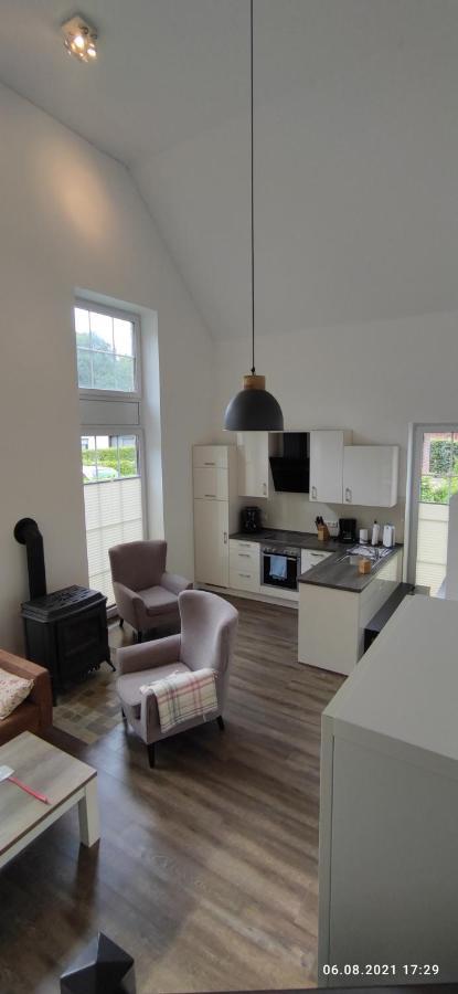 De Huemmelske Bur Villa Friesoythe Exteriör bild
